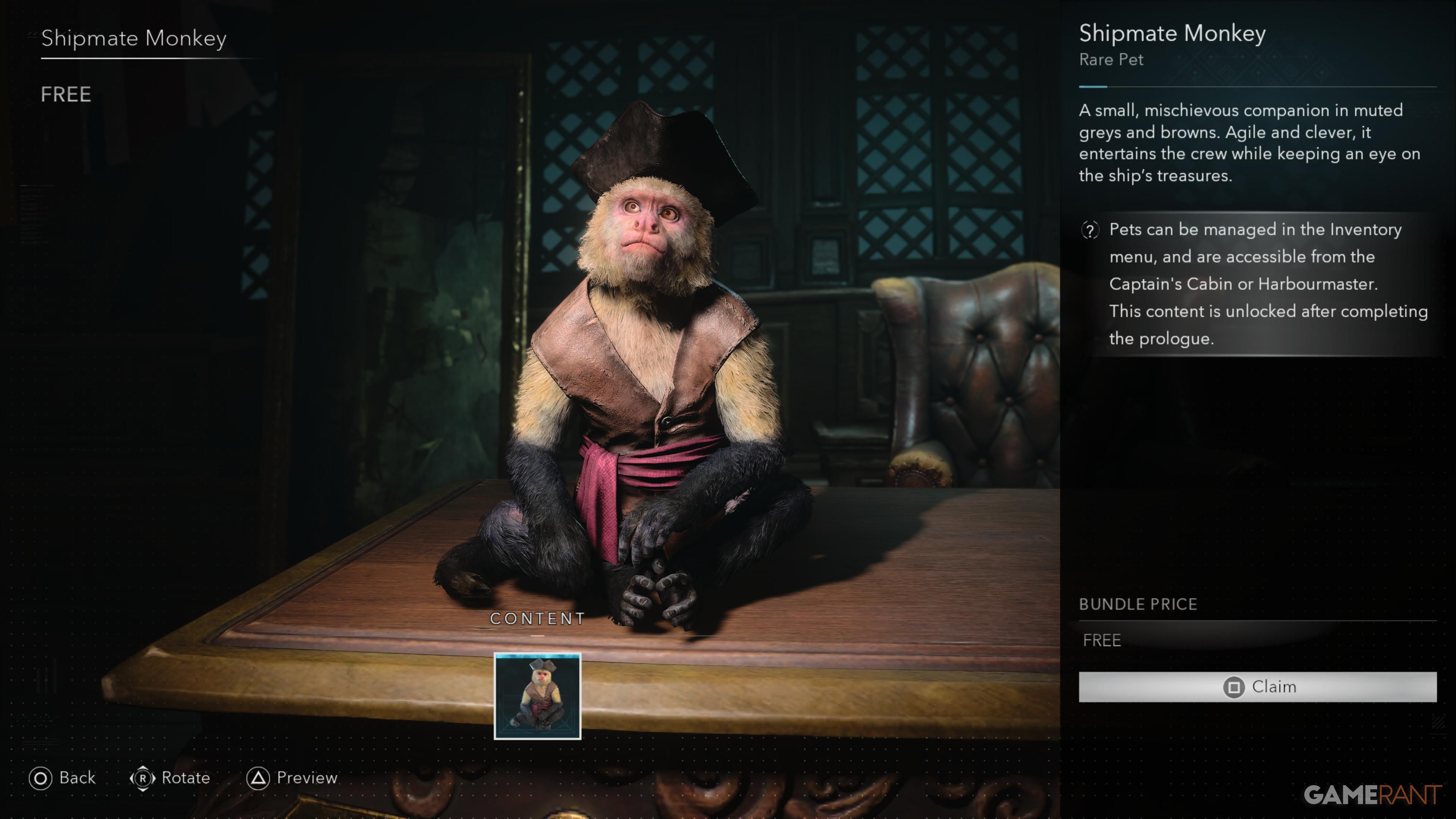 All Friendly Animal Locations in AC Black Flag Resynced 1