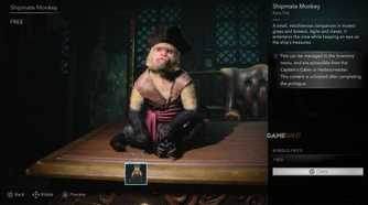 All Friendly Animal Locations in AC Black Flag Resynced 1