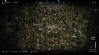 All Friendly Animal Locations in AC Black Flag Resynced 10