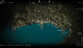 All Friendly Animal Locations in AC Black Flag Resynced 14