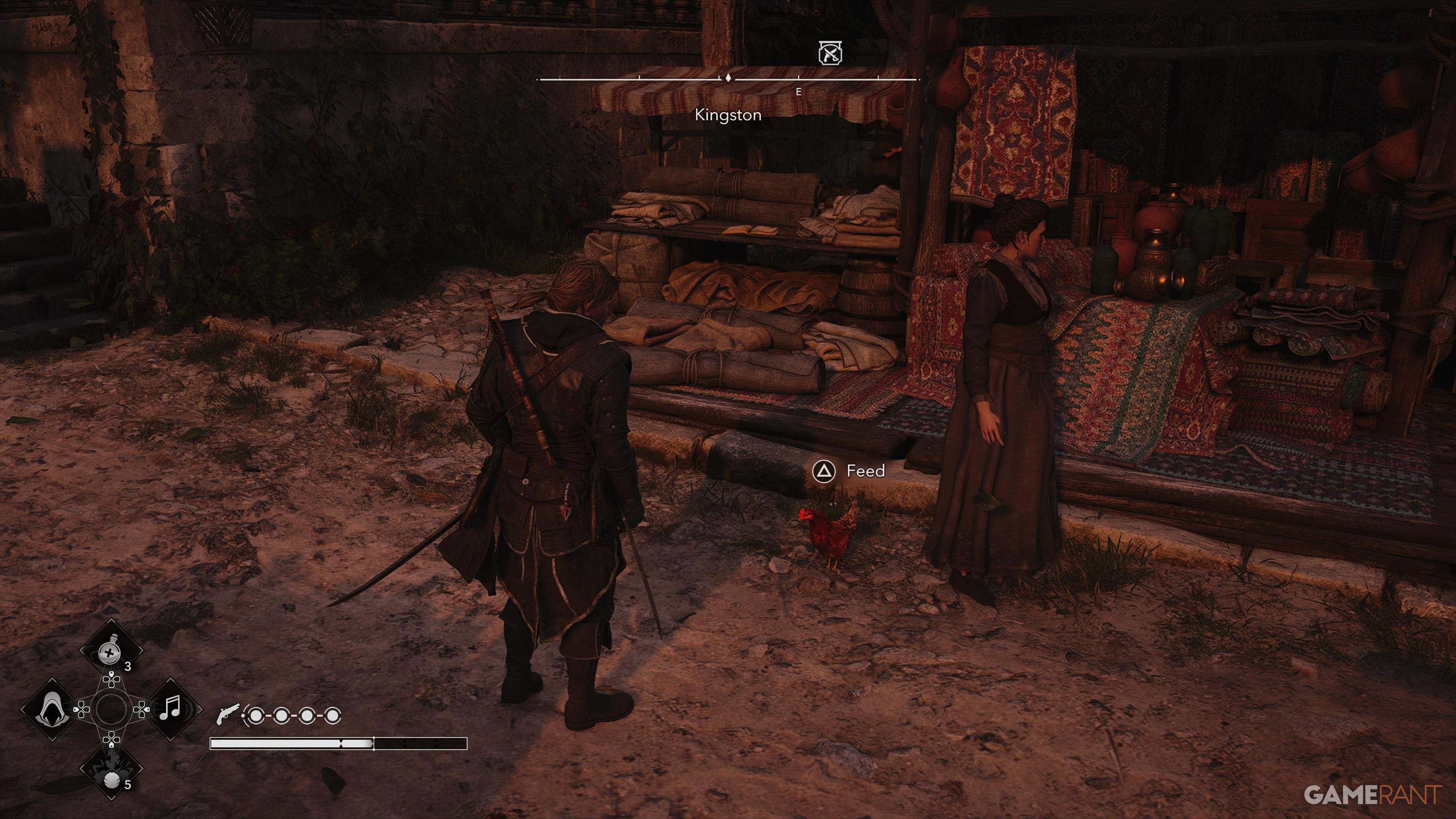 All Friendly Animal Locations in AC Black Flag Resynced 15