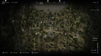 All Friendly Animal Locations in AC Black Flag Resynced 16