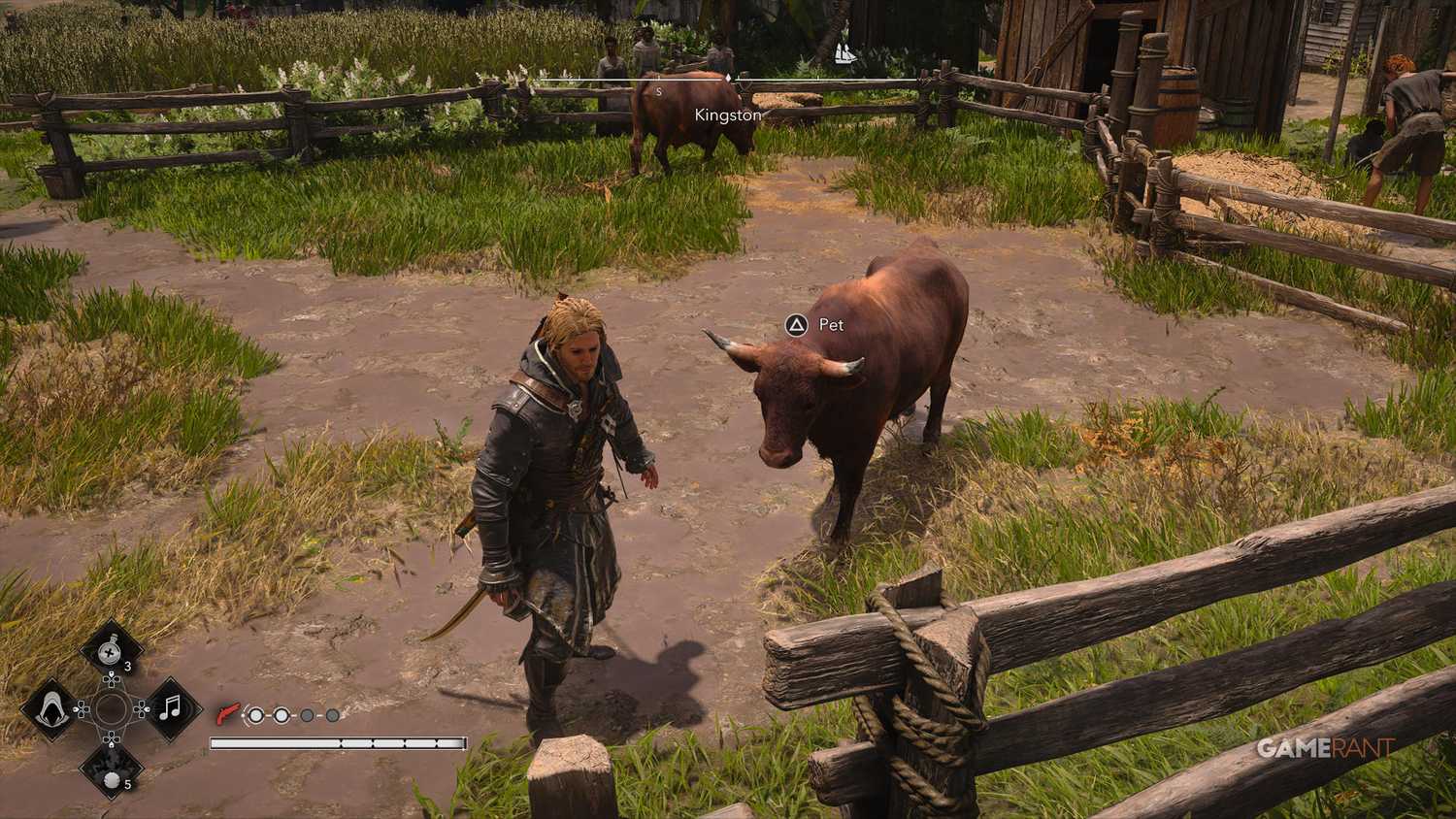 All Friendly Animal Locations in AC Black Flag Resynced 19
