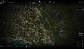 All Friendly Animal Locations in AC Black Flag Resynced 20