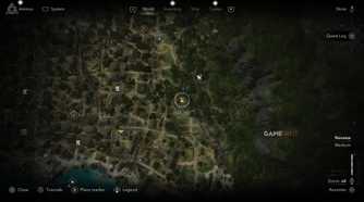 All Friendly Animal Locations in AC Black Flag Resynced 20