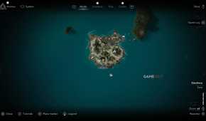 All Friendly Animal Locations in AC Black Flag Resynced 22