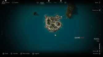 All Friendly Animal Locations in AC Black Flag Resynced 22