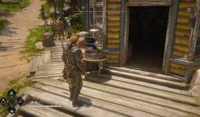 All Friendly Animal Locations in AC Black Flag Resynced 23