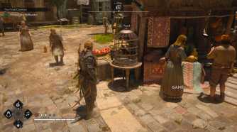All Friendly Animal Locations in AC Black Flag Resynced 25