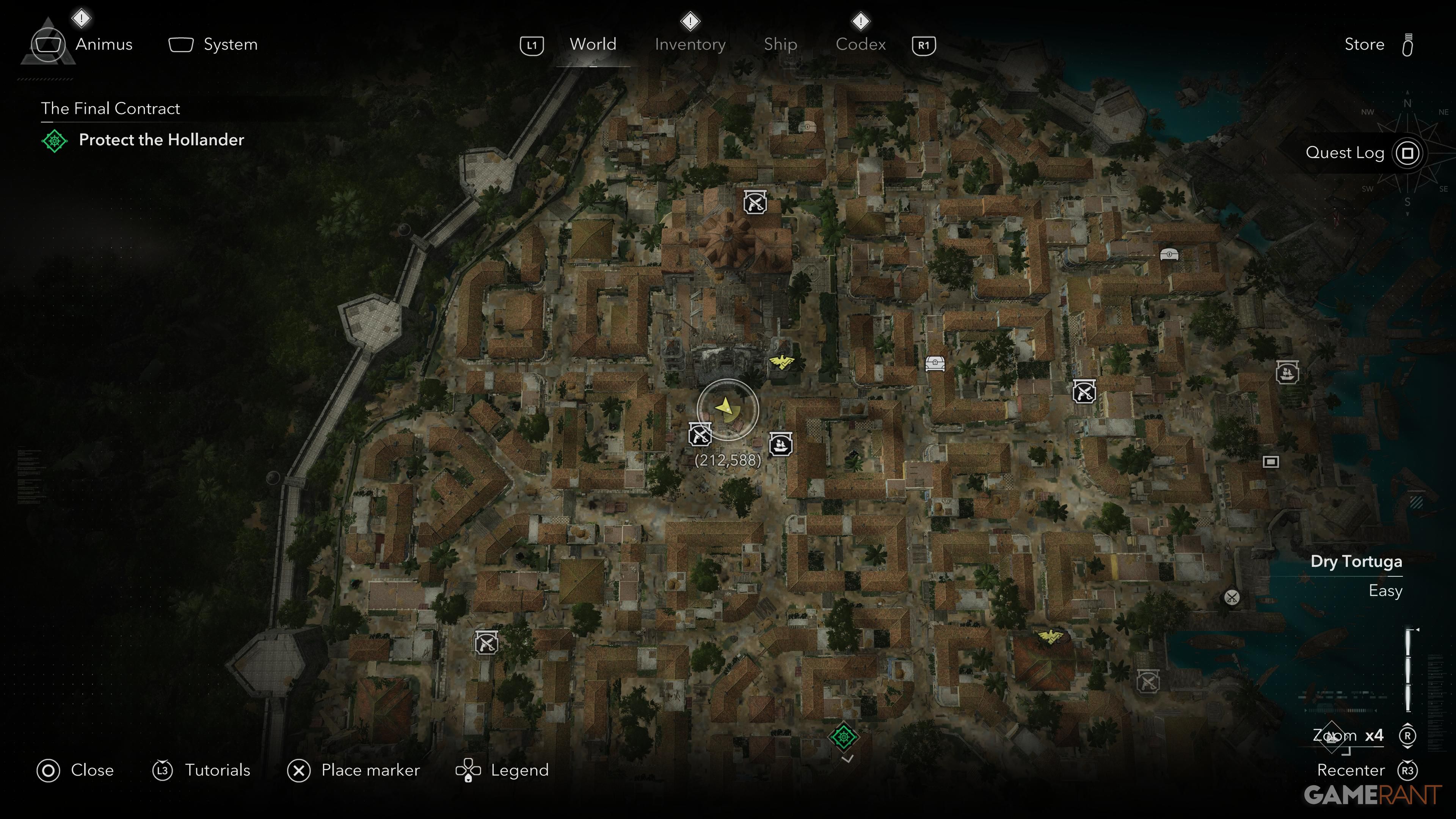 All Friendly Animal Locations in AC Black Flag Resynced 26
