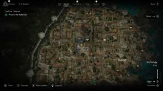 All Friendly Animal Locations in AC Black Flag Resynced 26