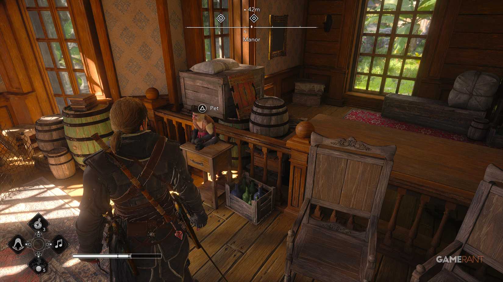 All Friendly Animal Locations in AC Black Flag Resynced 3