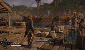 All Friendly Animal Locations in AC Black Flag Resynced 4