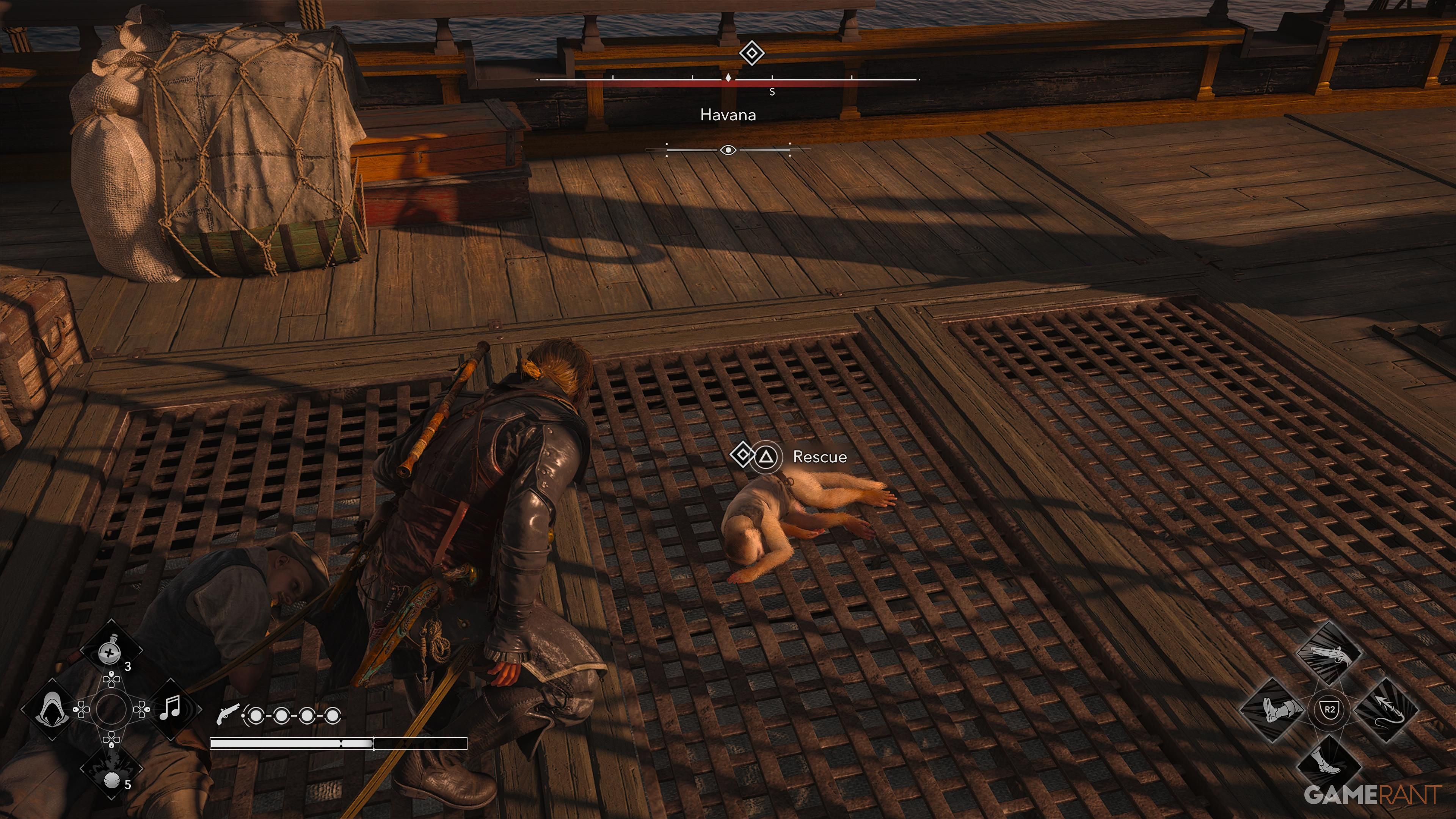 All Friendly Animal Locations in AC Black Flag Resynced 6