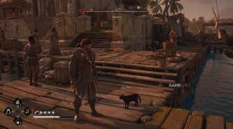 All Friendly Animal Locations in AC Black Flag Resynced 7