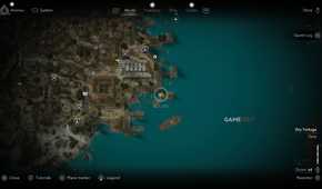 All Friendly Animal Locations in AC Black Flag Resynced 8