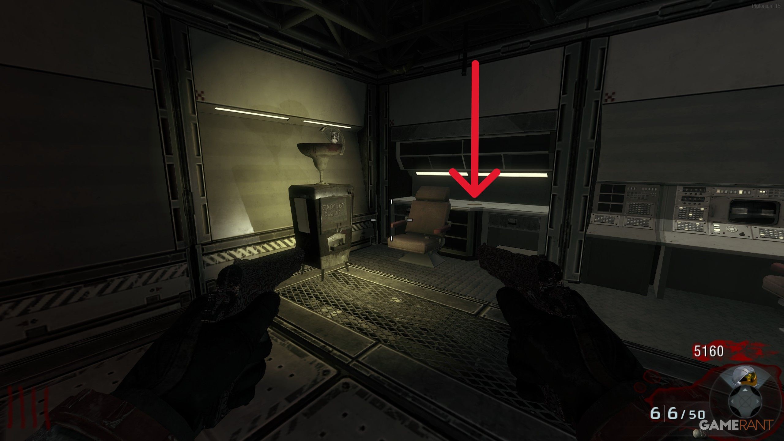Hacker Locations & Effects on Moon (Black Ops Zombies)