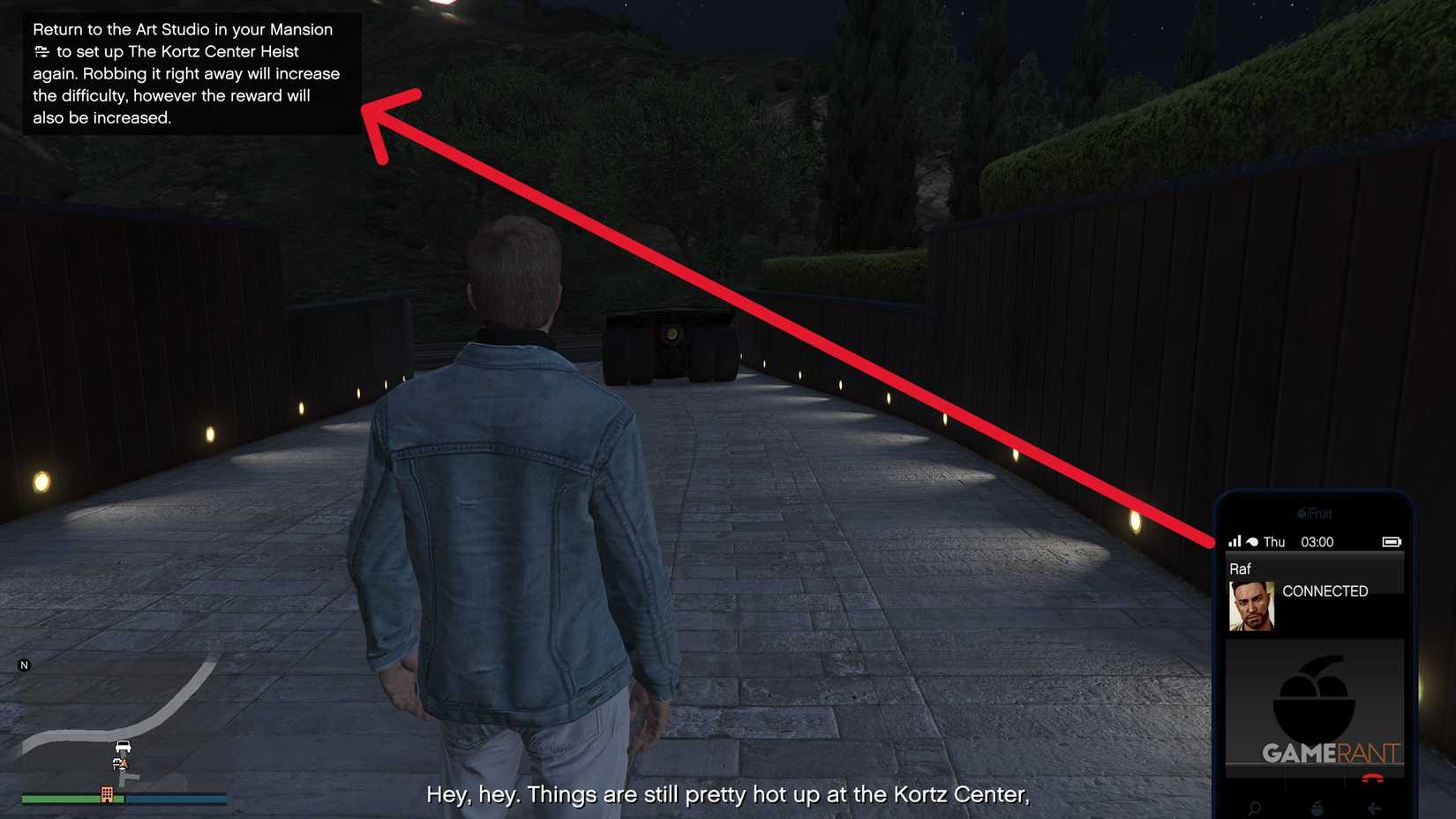  All Kortz Center Heist Cooldown Times (Solo vs. Co-op)