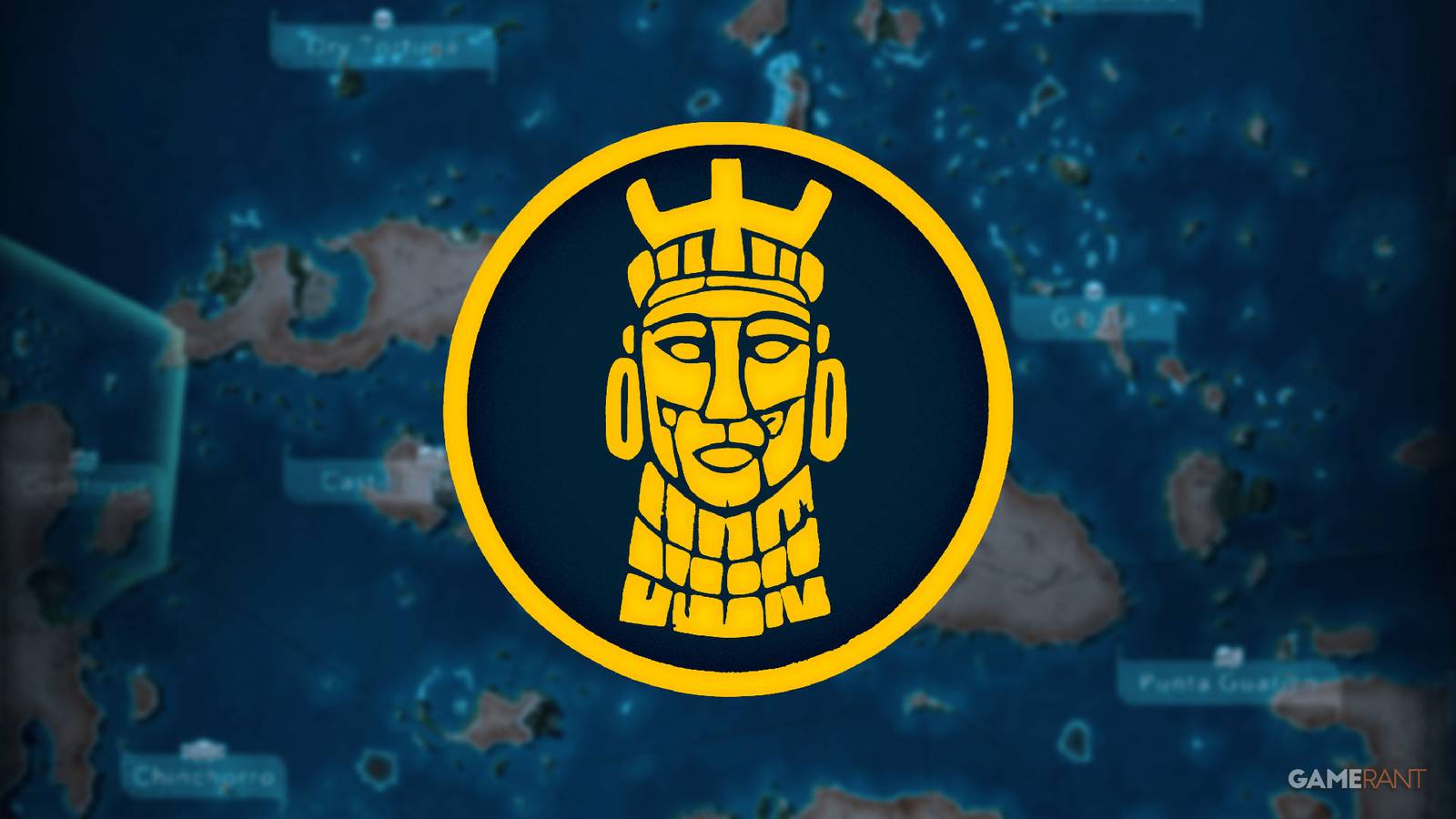 Assassin's Creed Black Flag Resynced: All Mayan Stone Locations