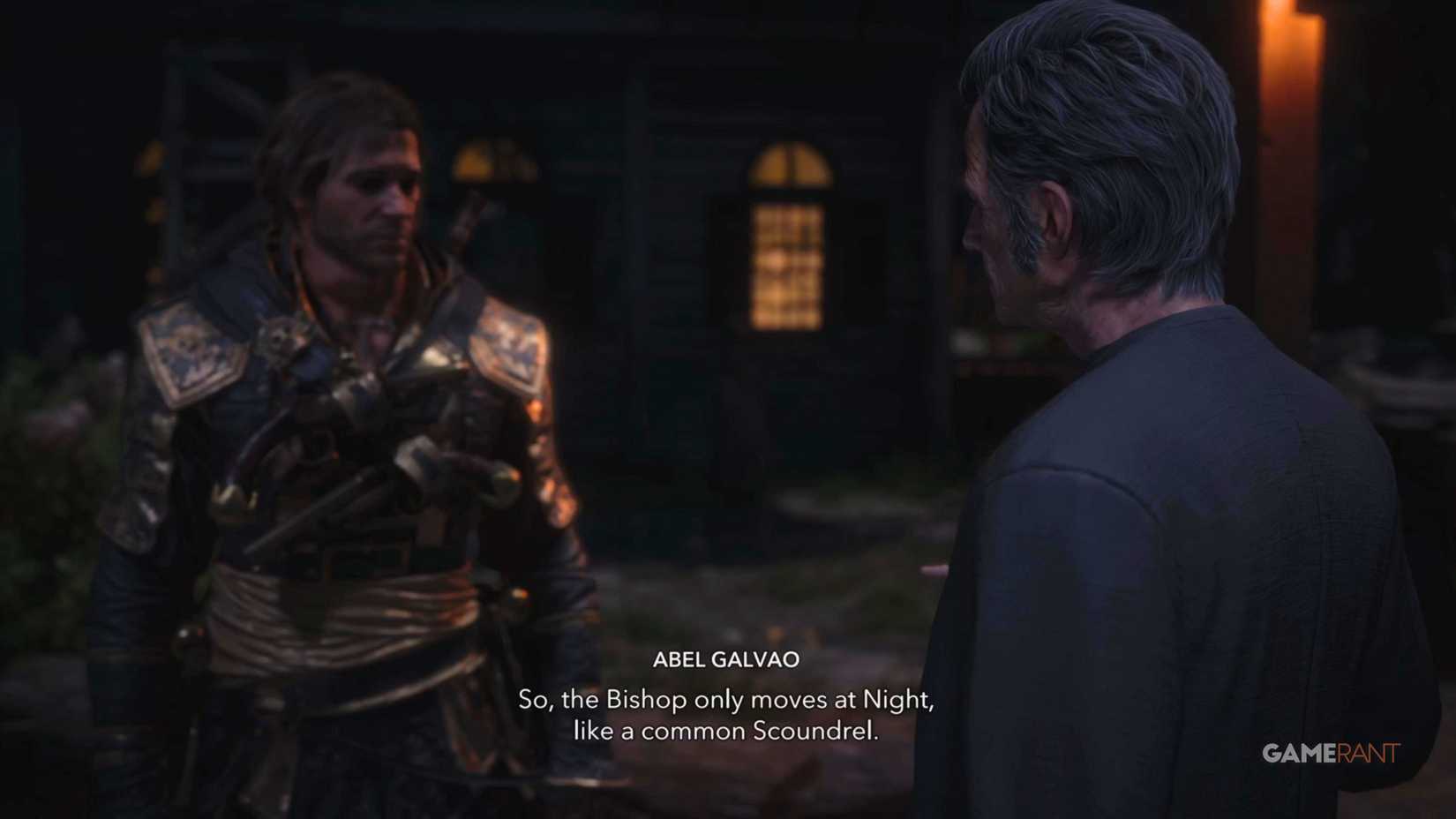 All Officer Quest Walkthroughs in AC Black Flag Resynced 34
