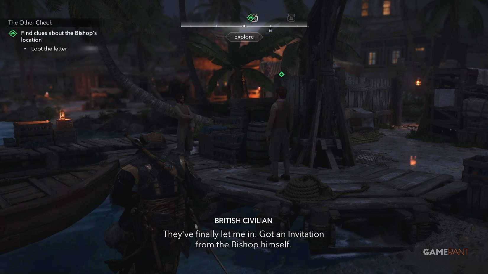 All Officer Quest Walkthroughs in AC Black Flag Resynced 36
