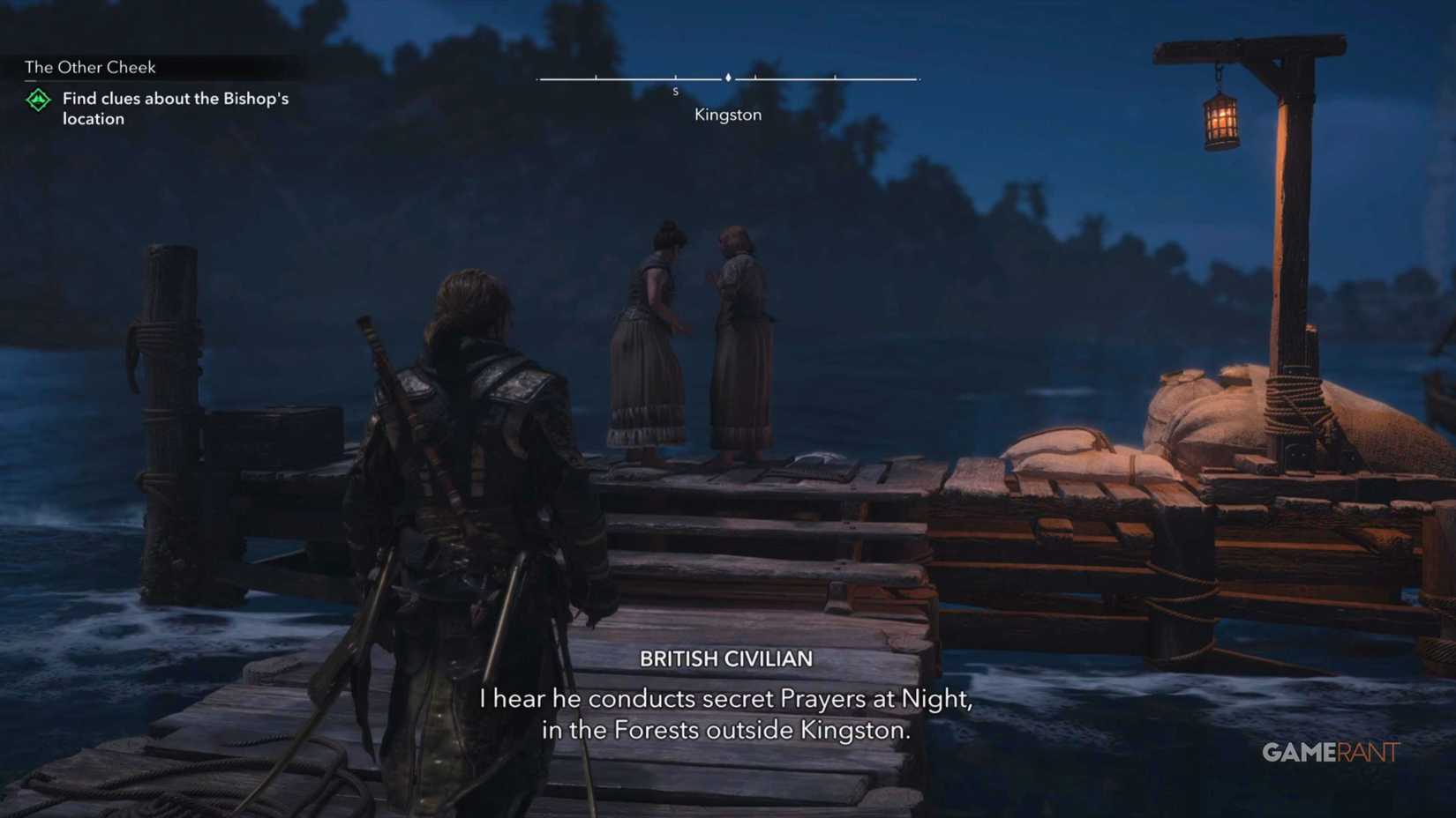 All Officer Quest Walkthroughs in AC Black Flag Resynced 37