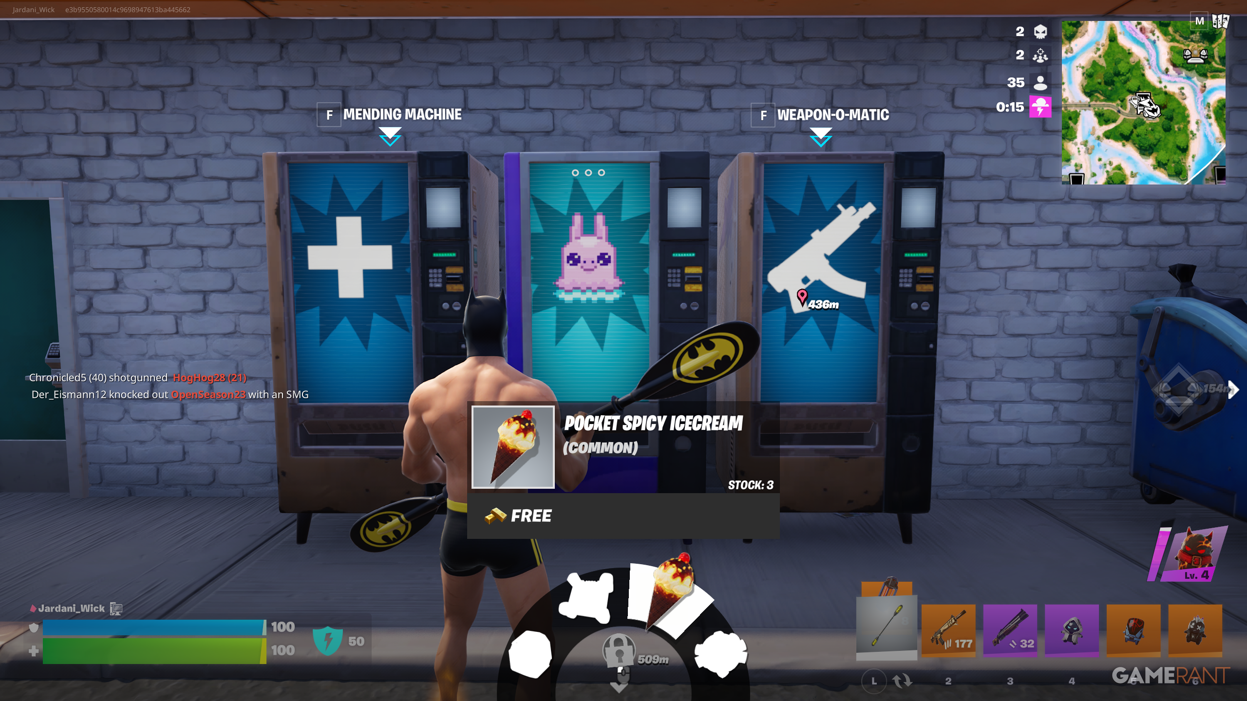 All Pocket Items & How to Get Them in Fortnite (2)