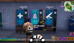 All Pocket Items & How to Get Them in Fortnite (2)