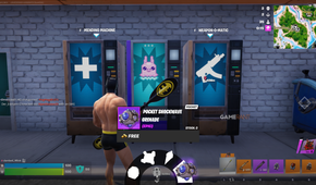 All Pocket Items & How to Get Them in Fortnite