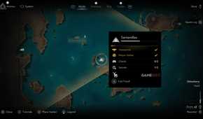 All Ultimate Plan Locations in AC Black Flag Resynced 10