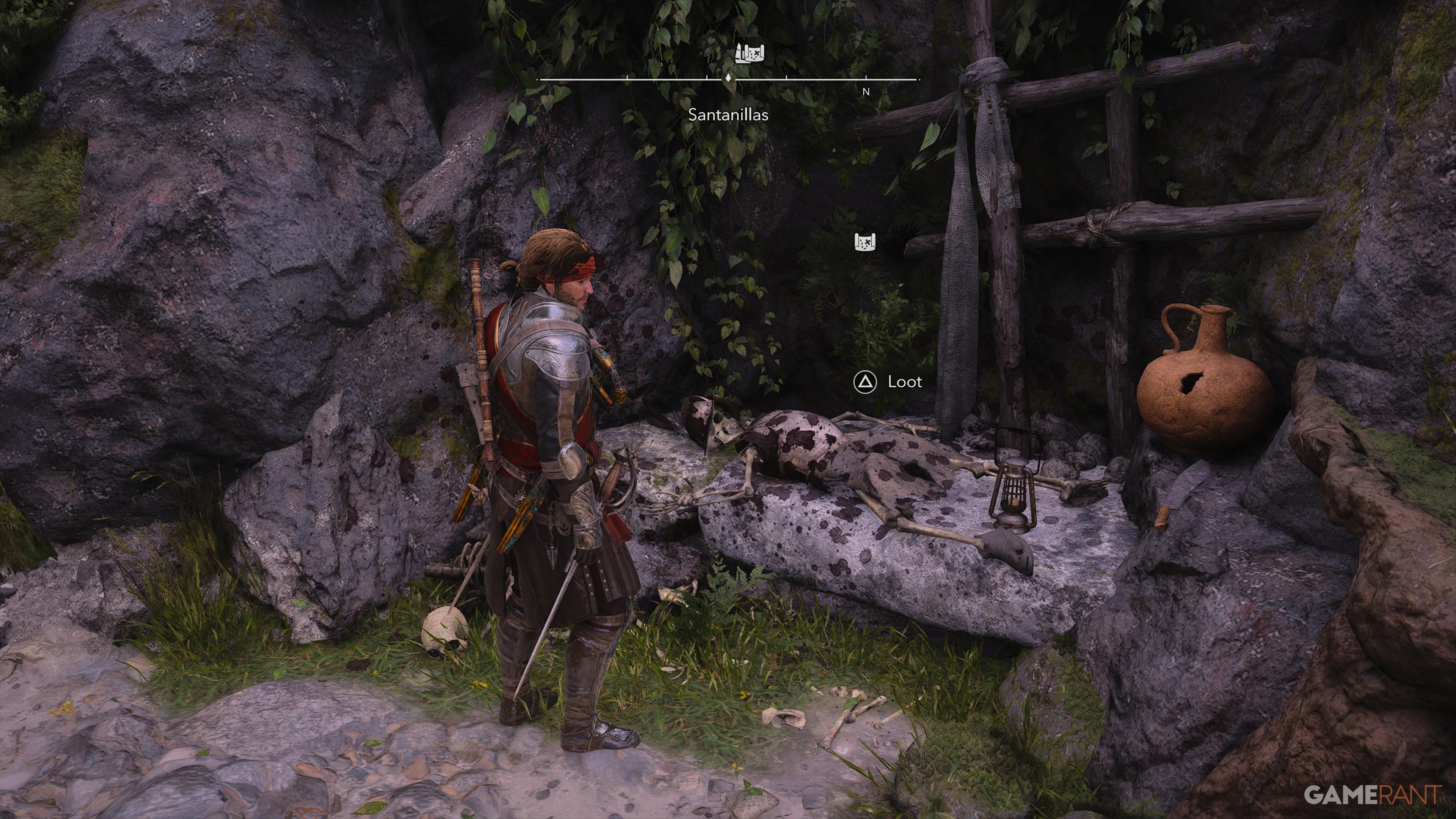 All Ultimate Plan Locations in AC Black Flag Resynced 11