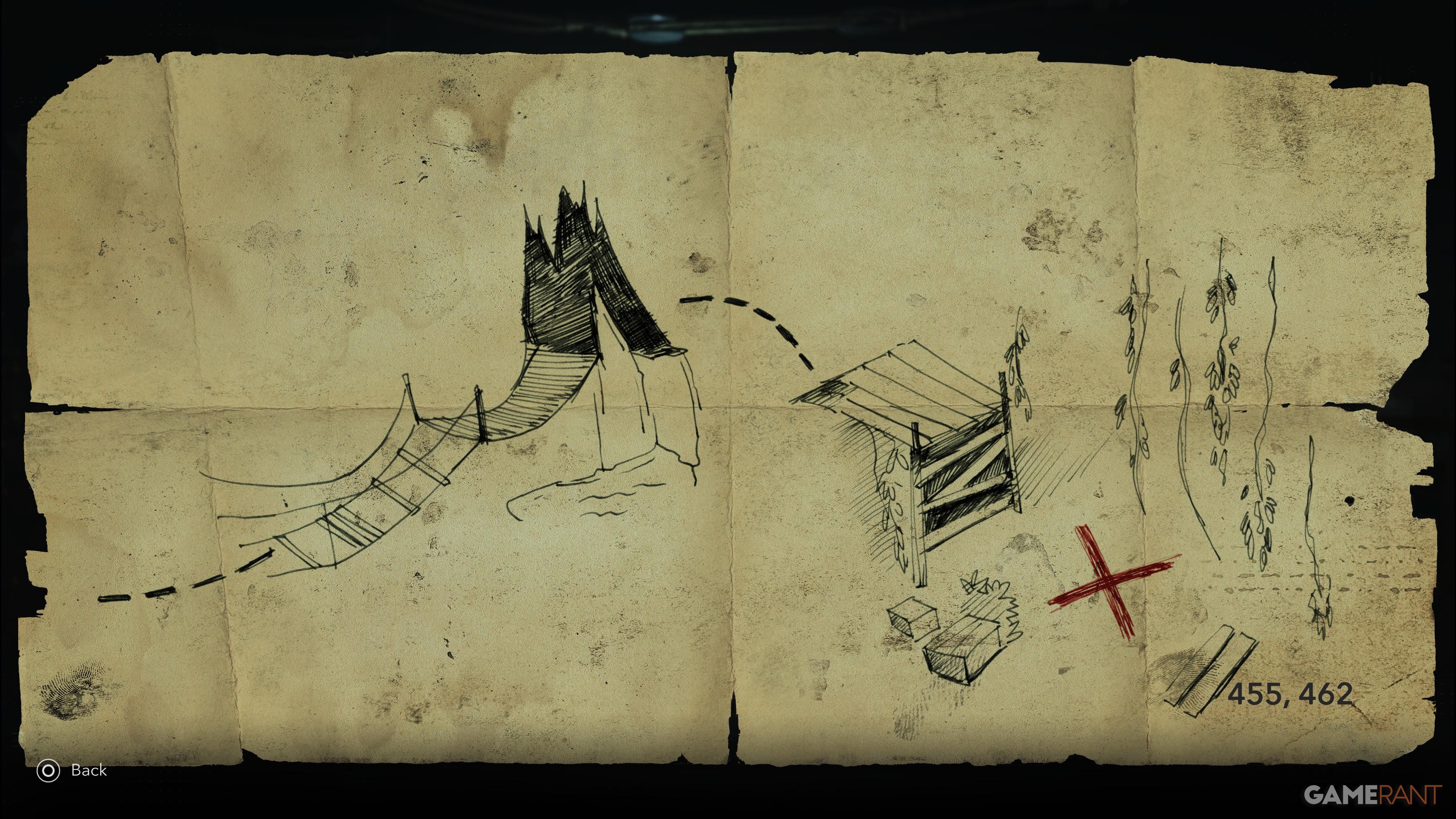 All Ultimate Plan Locations in AC Black Flag Resynced 13