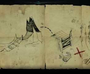 All Ultimate Plan Locations in AC Black Flag Resynced 13