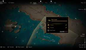 All Ultimate Plan Locations in AC Black Flag Resynced 14