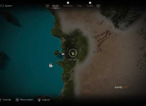 All Ultimate Plan Locations in AC Black Flag Resynced 16