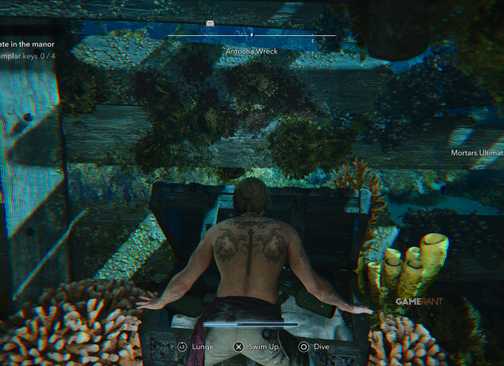 All Ultimate Plan Locations in AC Black Flag Resynced 18