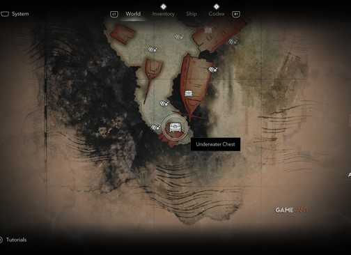 All Ultimate Plan Locations in AC Black Flag Resynced 19
