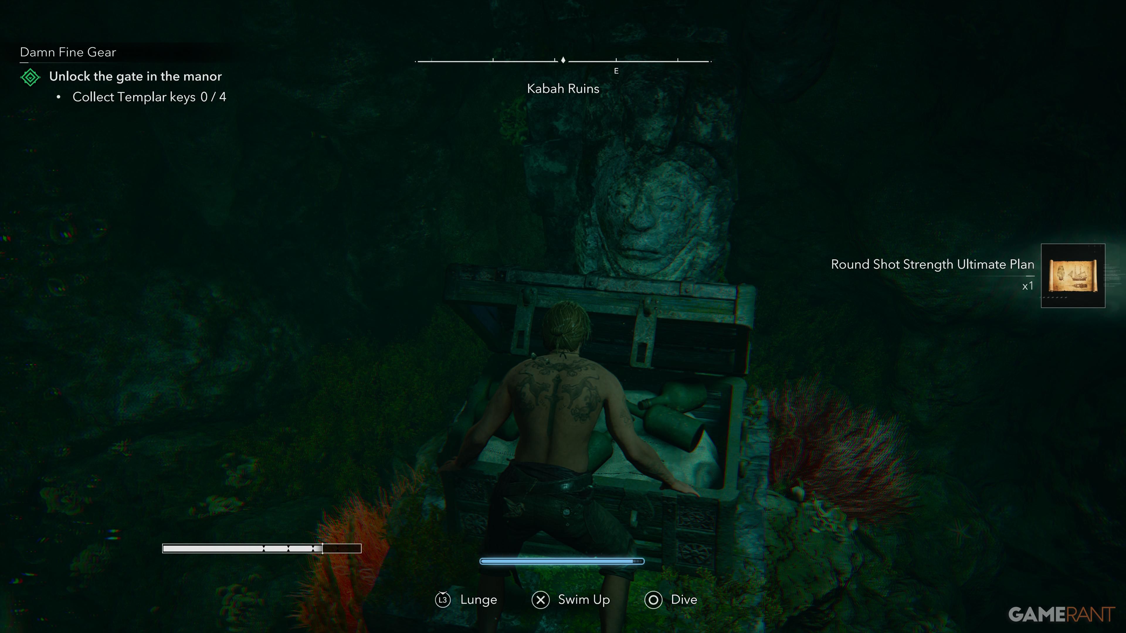 All Ultimate Plan Locations in AC Black Flag Resynced 2