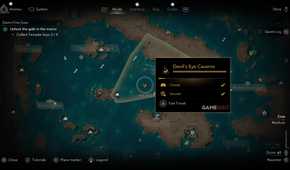 All Ultimate Plan Locations in AC Black Flag Resynced 20