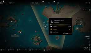 All Ultimate Plan Locations in AC Black Flag Resynced 23
