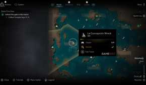 All Ultimate Plan Locations in AC Black Flag Resynced 26