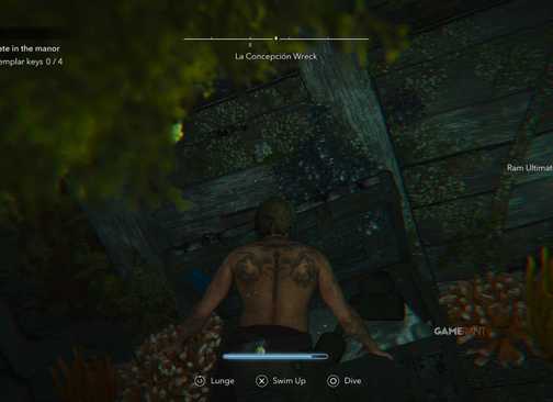 All Ultimate Plan Locations in AC Black Flag Resynced 27