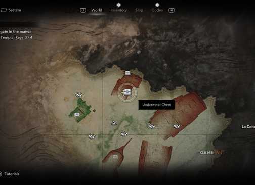 All Ultimate Plan Locations in AC Black Flag Resynced 28