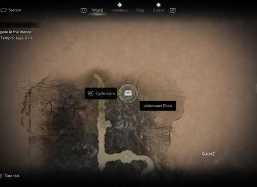 All Ultimate Plan Locations in AC Black Flag Resynced 3