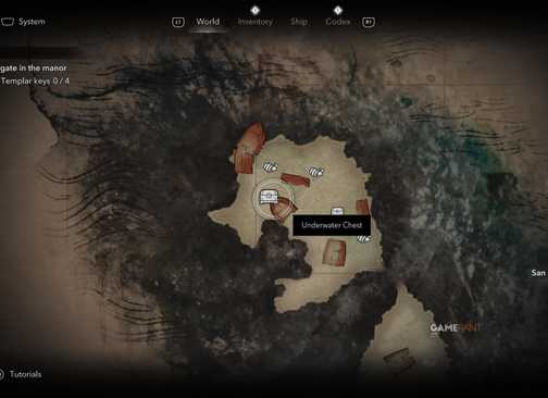 All Ultimate Plan Locations in AC Black Flag Resynced 31