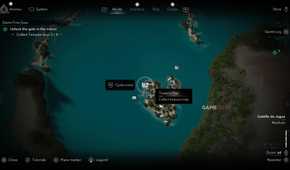 All Ultimate Plan Locations in AC Black Flag Resynced 34