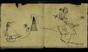 All Ultimate Plan Locations in AC Black Flag Resynced 35