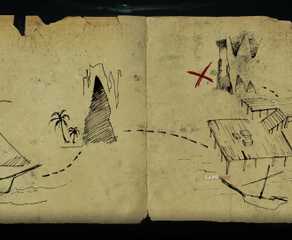 All Ultimate Plan Locations in AC Black Flag Resynced 35