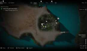 All Ultimate Plan Locations in AC Black Flag Resynced 38