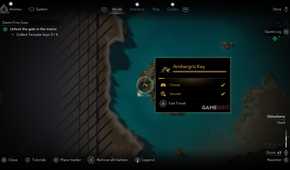 All Ultimate Plan Locations in AC Black Flag Resynced 4